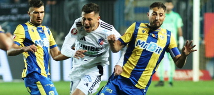 Liga 1 - Etapa 15: Petrolul Ploiești - FC Botoșani 0-0